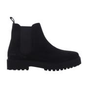 Nubikk Logan Rai Boot Svart Black, Herr