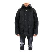 Moncler Herr Wight Giubbotto Jacka Black, Herr