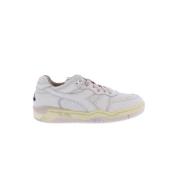 Diadora Sneakers White, Dam