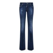 Dsquared2 Jeans Blue, Dam