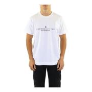 Givenchy T-Shirts White, Herr