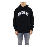 Givenchy Sweatshirts Black, Herr