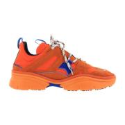 Isabel Marant Sneakers Orange, Dam