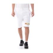 Moschino Shorts White, Herr