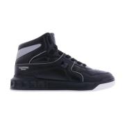 Valentino Sneakers Black, Herr
