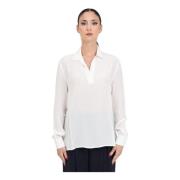 Armani Exchange Shirts White, Dam