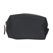 Rains Minimalistisk Vattentät Pouch Black, Unisex