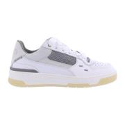 Filling Pieces Grå/Vit Cruiser Sneaker White, Herr