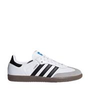 Adidas Originals Samba OG Sneakers White, Herr