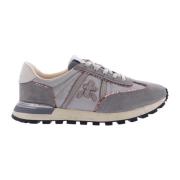 Premiata Grå Johnlow D Sneaker Gray, Dam