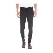 Daniele Alessandrini Jeans Black, Herr