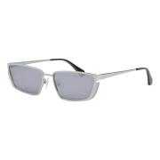 Off White Sunglasses Gray, Herr