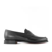 Church's Loafers Black, Herr