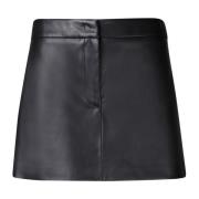 Blanca Vita Skirts Black, Dam