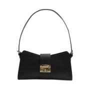 Furla Svart Metropolis Damväska Black, Dam