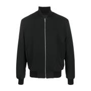 Givenchy Bomber Jackets Black, Herr