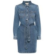 Gucci Shirt Dresses Blue, Dam