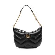 Gucci Shoulder Bags Black, Dam