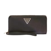 Guess Wallets Cardholders Black, Dam