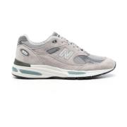 New Balance Sneakers Gray, Herr