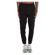 C.p. Company Sweatpants Black, Herr