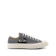 Comme des Garçons Play Sneakers Gray, Unisex