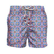 MC2 Saint Barth Swimwear Multicolor, Herr