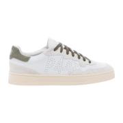 P448 Vita Sneakers White, Herr