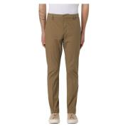 Dondup Chinos Brown, Herr