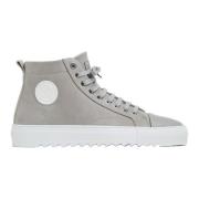 Mason Garments Astro Hi Grå Sneakers Gray, Herr