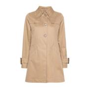 Herno Stilren Jacka Beige, Dam