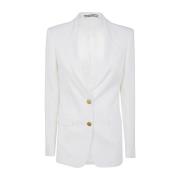 Tagliatore Blazers White, Dam