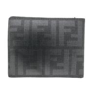 Fendi Vintage Pre-owned Canvas plnbcker Gray, Dam