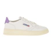 Autry Medalist Lage Sneakers White, Dam