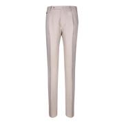 Tagliatore Trousers Beige, Herr