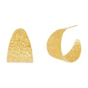 Dansk Copenhagen Earrings Yellow, Dam