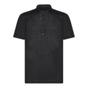 Lardini Knitwear Black, Herr