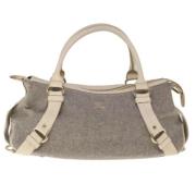 Burberry Vintage Pre-owned Ylle burberry-vskor Gray, Dam