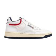 Autry Vita Stiliga Sneakers White, Herr