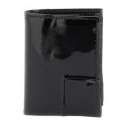 Comme des Garçons Wallets Cardholders Black, Herr