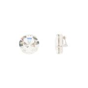 Alessandra Rich Earrings Gray, Dam