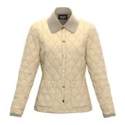 Emme DI Marella Jackets White, Dam