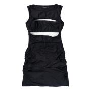 Misbhv Short Dresses Black, Dam