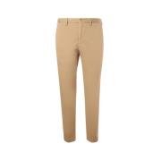 Incotex Chinos Beige, Herr