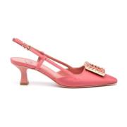 Roberto Festa Sandals Pink, Dam