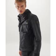 Belstaff Coats Black, Herr