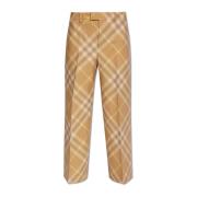 Burberry Ullbyxor Multicolor, Dam