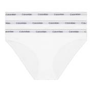 Calvin Klein Bottoms White, Dam