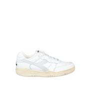 Diadora Vita Retro Tennisskor White, Unisex