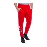Dsquared2 Outdoor Trousers Red, Herr